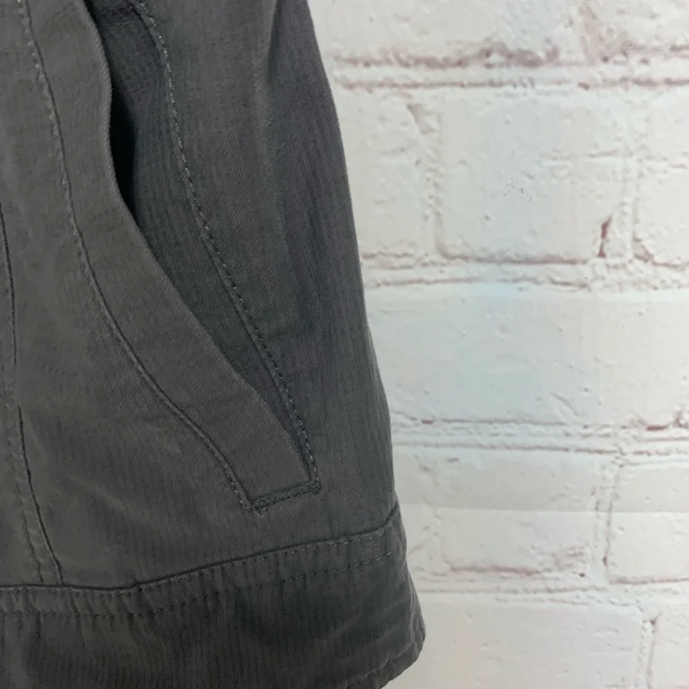 Kuhl Gray Hooded Vest Size M - Picture 5 of 6
